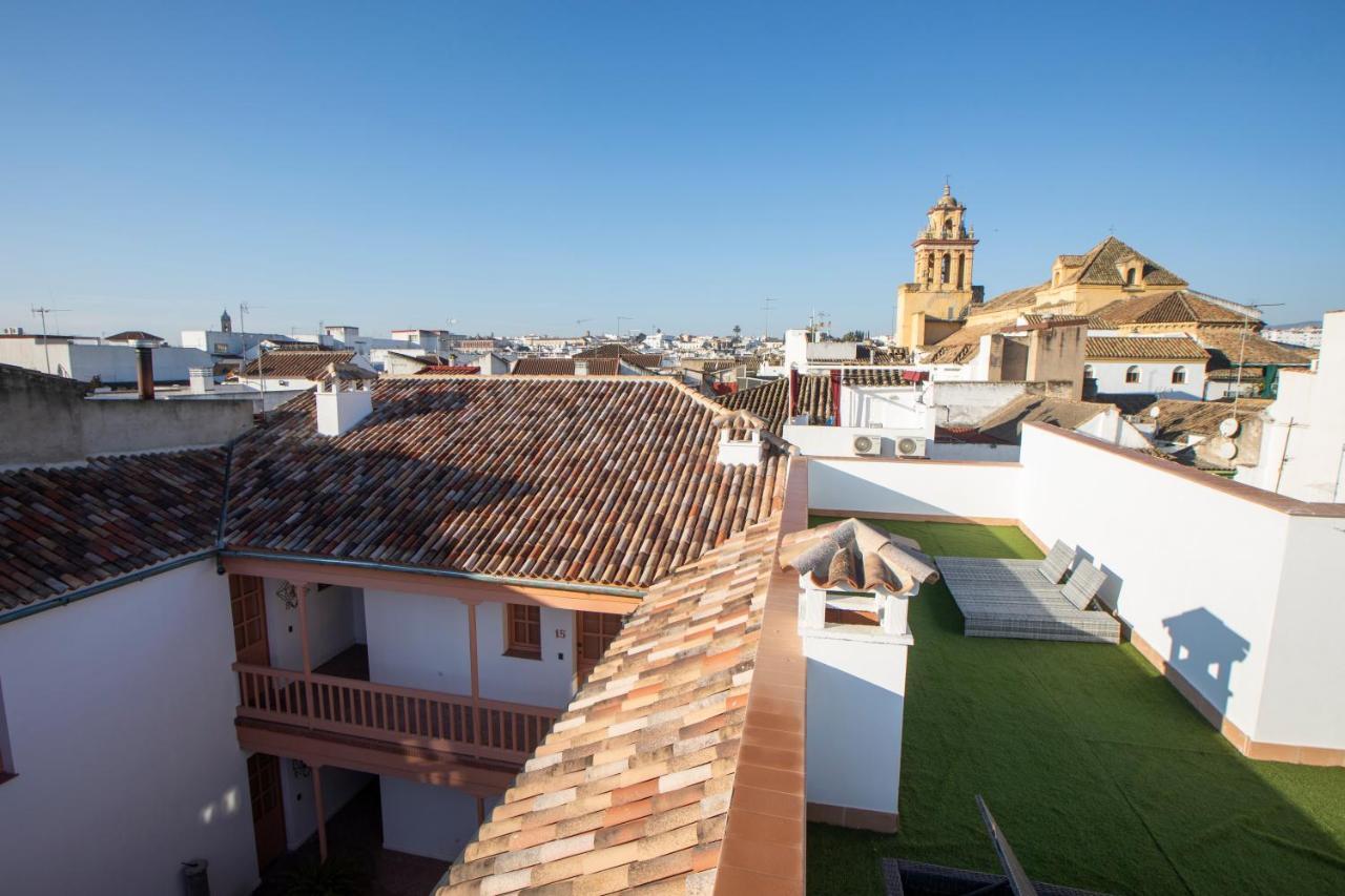 Apartamentos Los Patios De San Agustin Córdoba Exterior foto